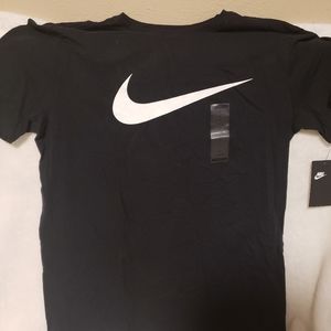 Black Nike T-Shirt